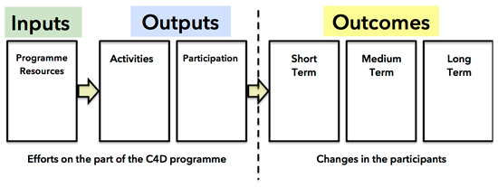 Picture of Logic Model
